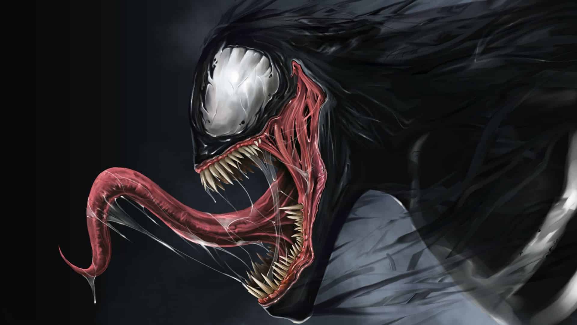 Venom – pubblicati dei nuovi e bellissimi art poster!