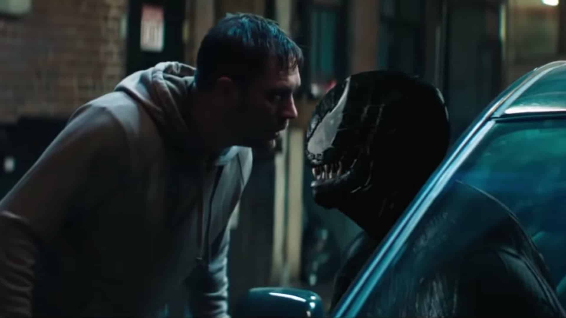 Venom – Tom Hardy: “non abbiamo usato la motion-capture”