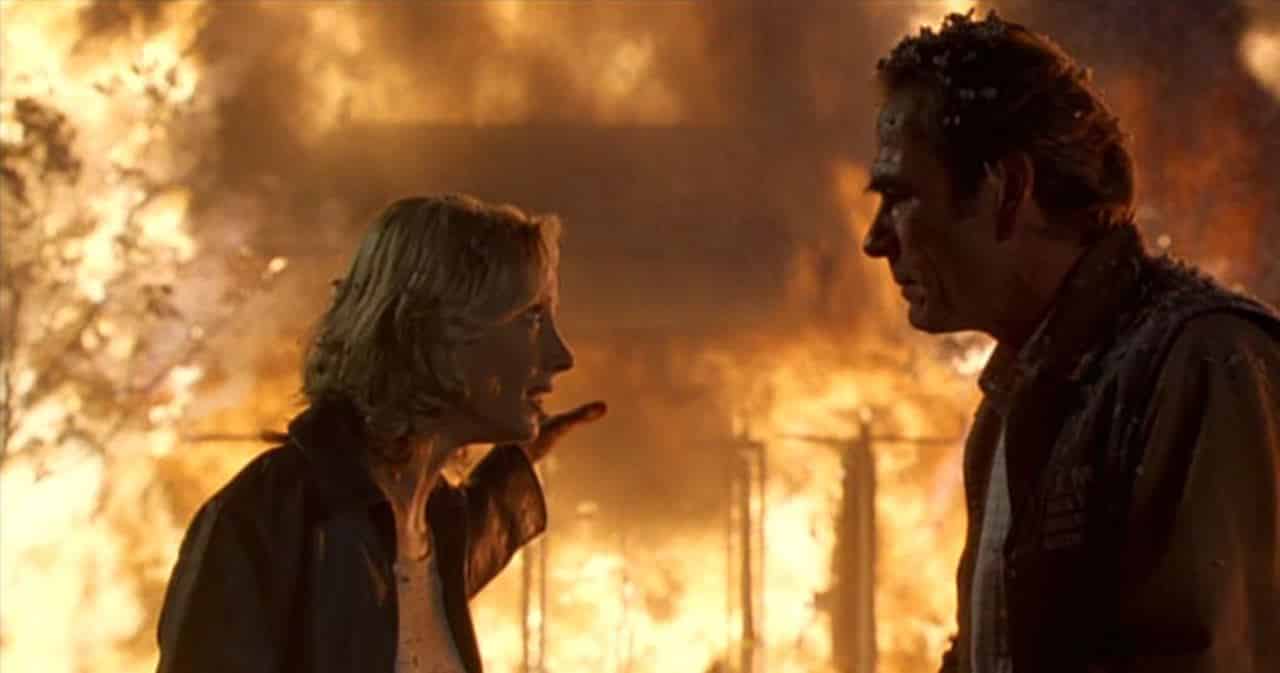 Vulcano – Los Angeles 1997: recensione del film con Tommy Lee Jones