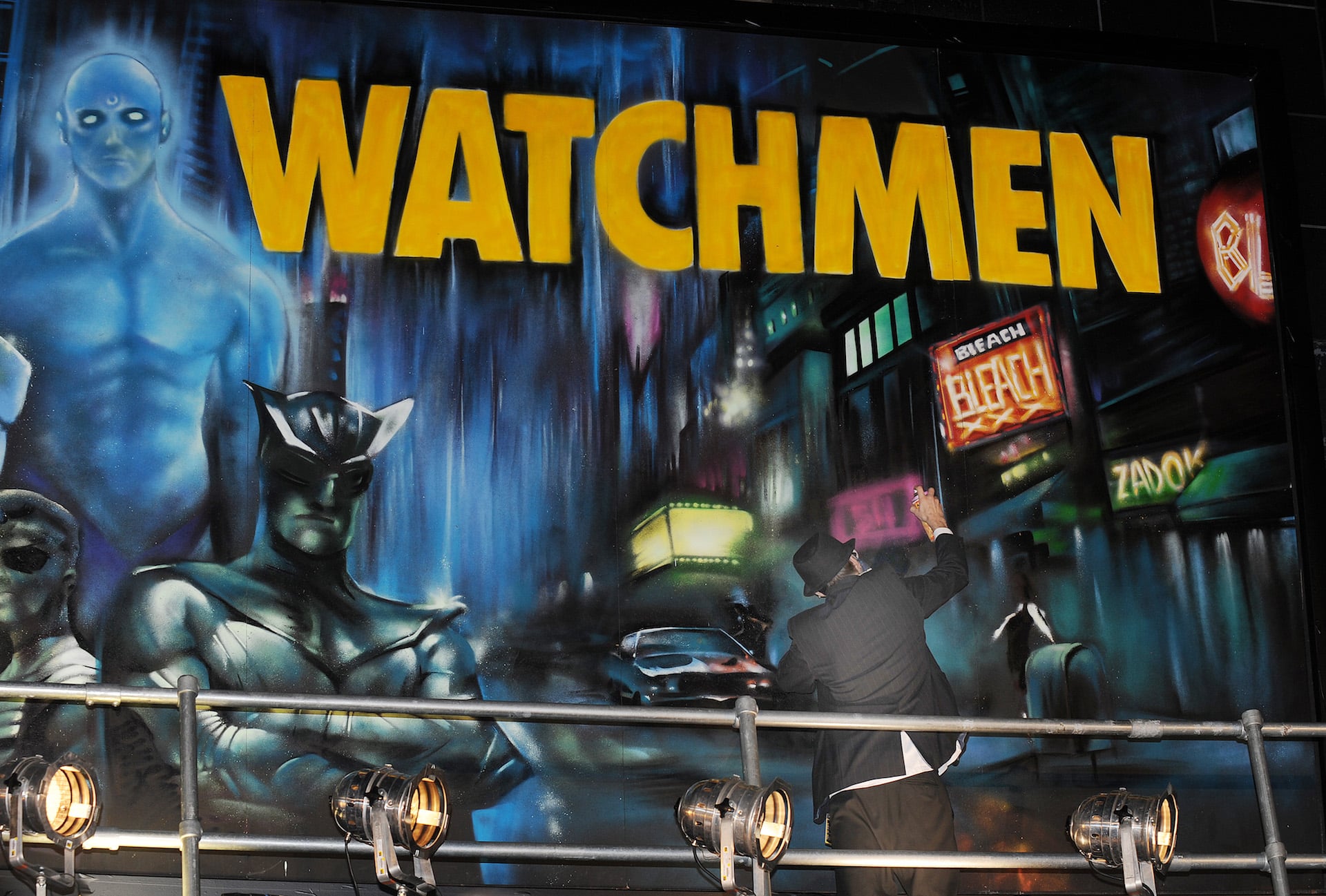 Watchmen: ecco i nuovi teaser trailer della serie HBO