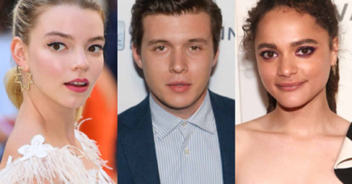 Weetzie Bat Anya TaylorJoy, Nick Robinson e Sasha Lane nel cast del film