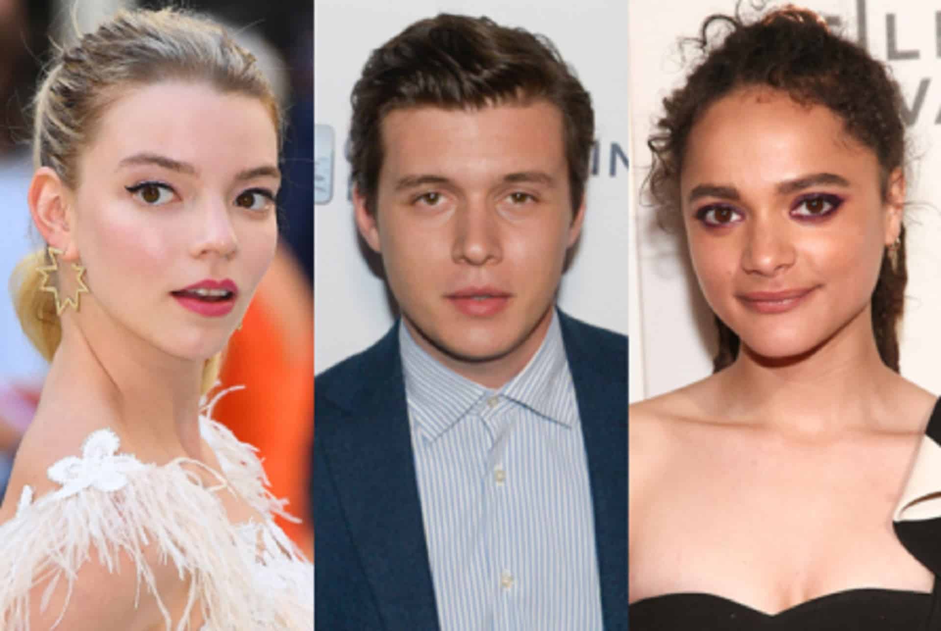 Weetzie Bat: Anya Taylor-Joy, Nick Robinson e Sasha Lane nel cast del film