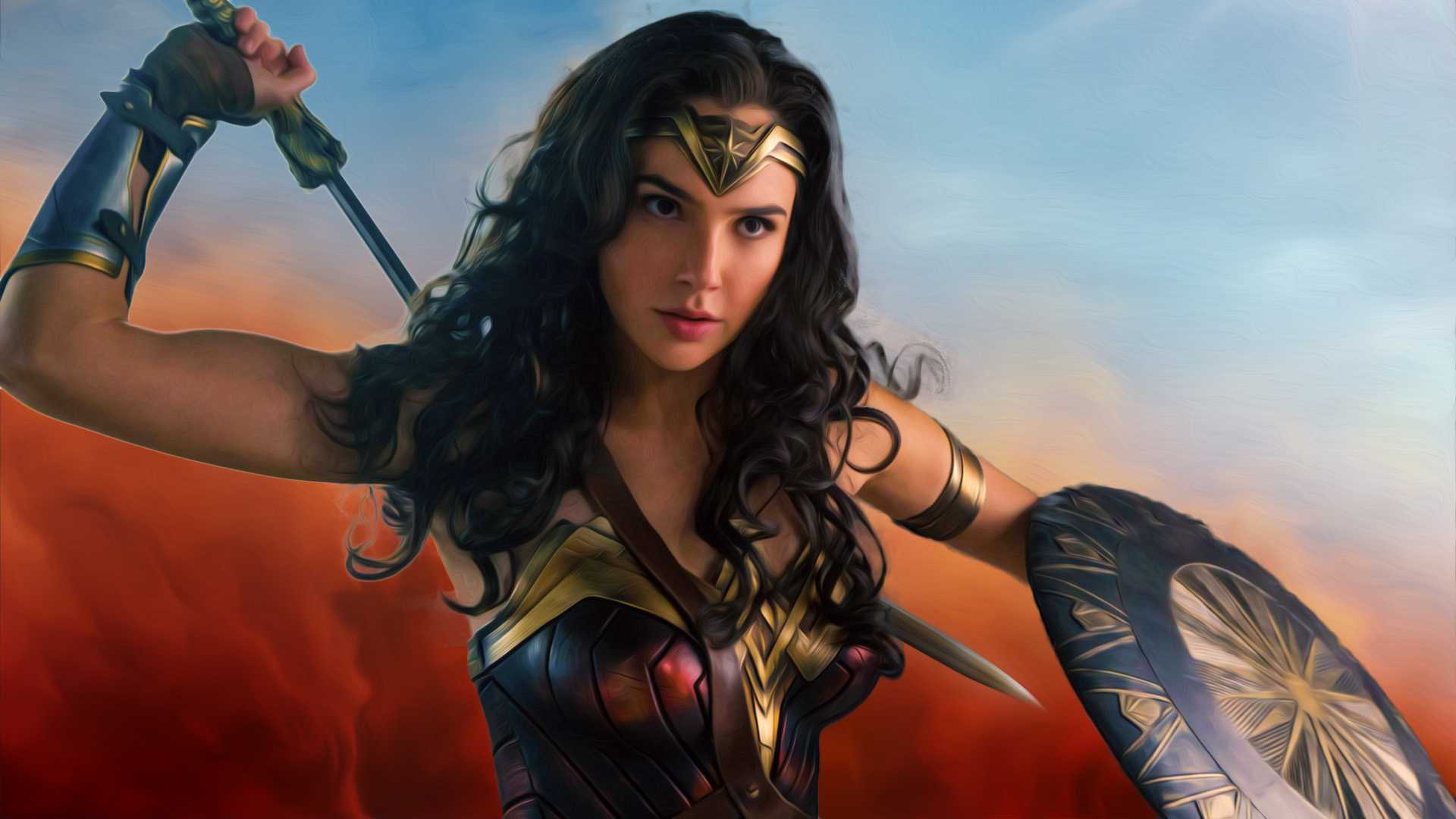 Wonder Woman 1984: nuovo sguardo alle Amazzoni [FOTO]