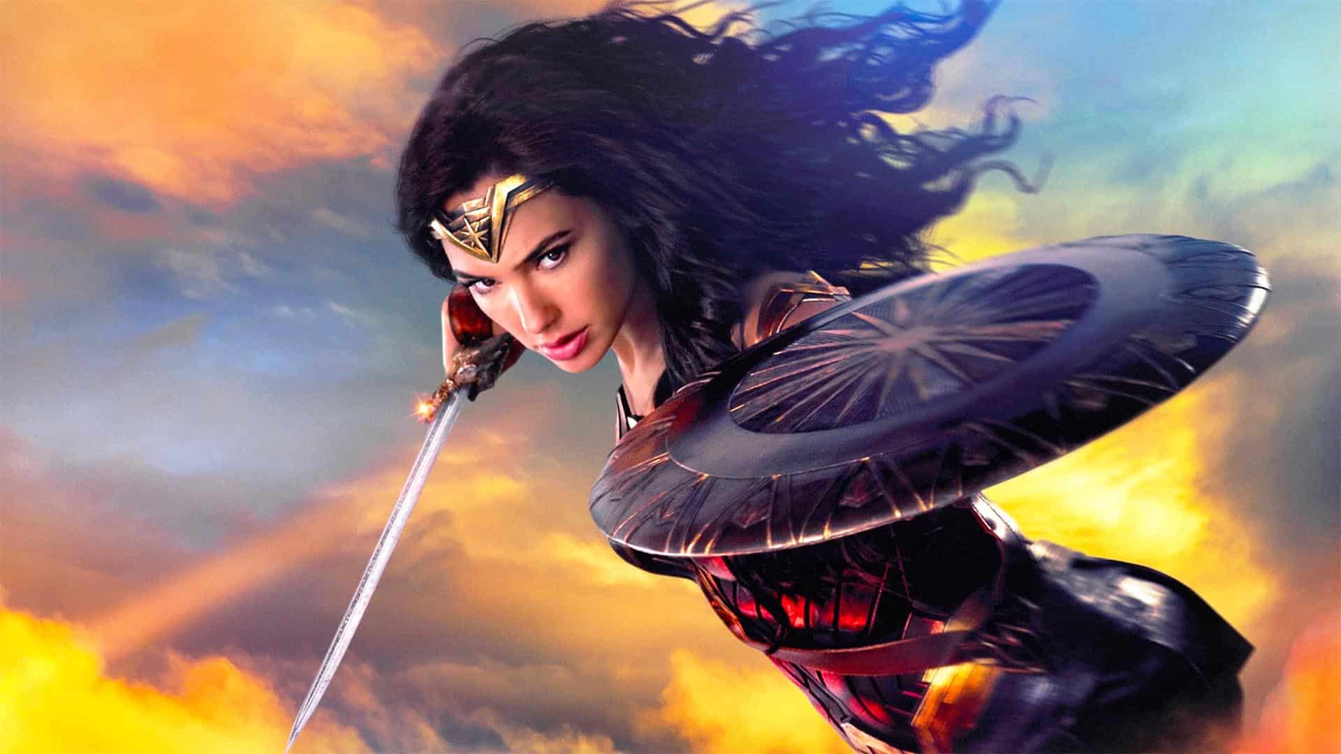 Wonder Woman 1984: perché il film è ambientato nel passato?