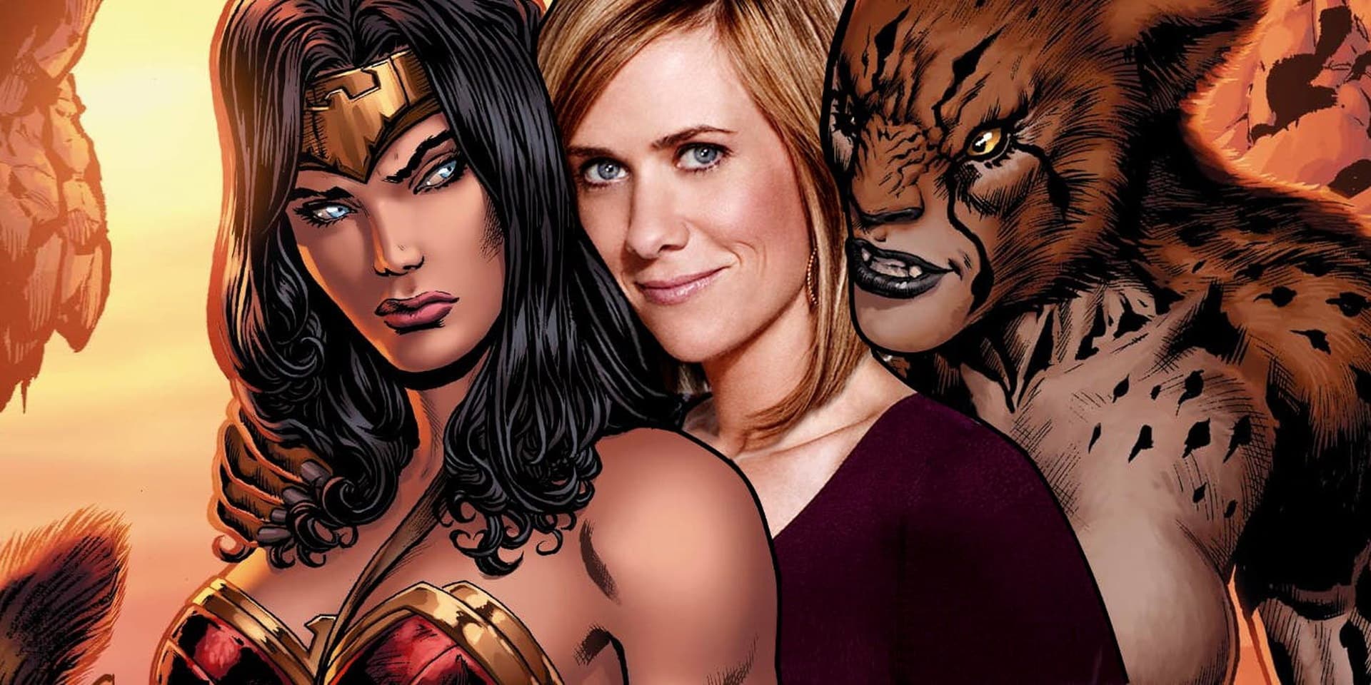 Wonder Woman 1984 – Kristen Wiig è Cheetah nel nuovo video dal set