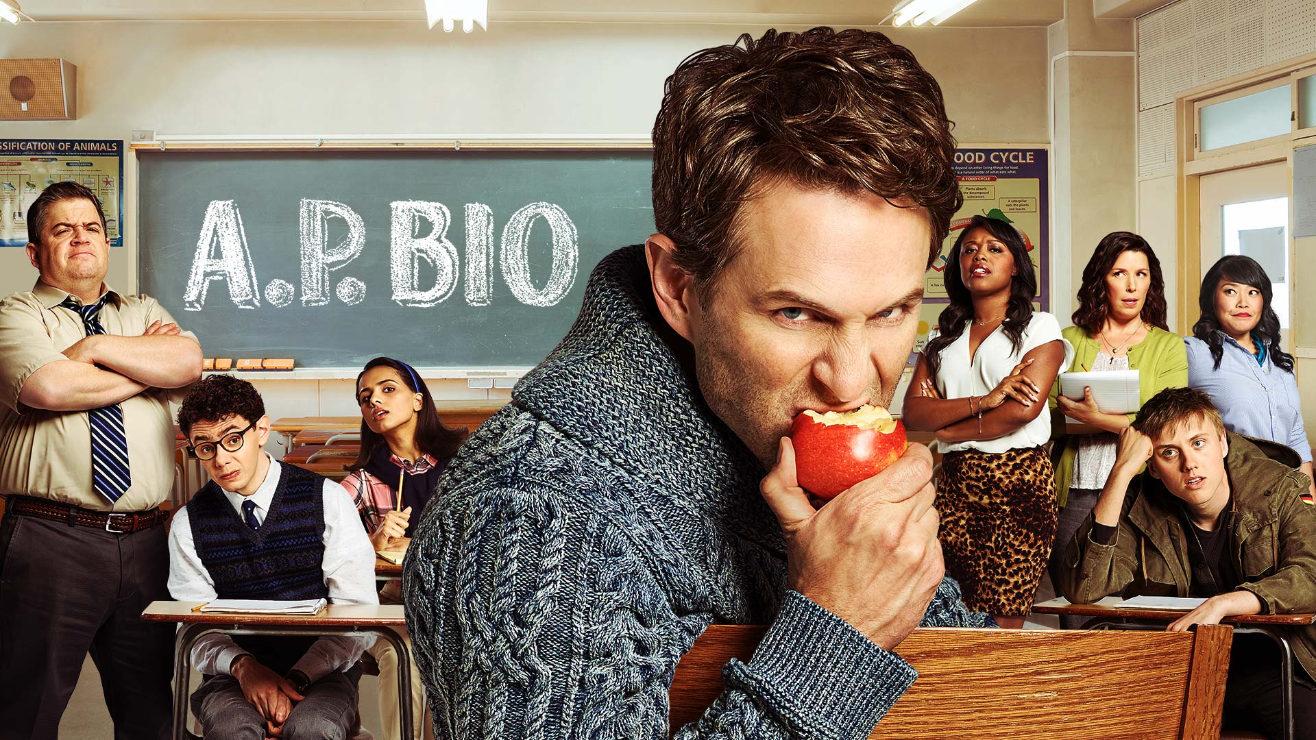 A.P. Bio: recensione pilot della nuova serie comedy di Mike O’ Brien