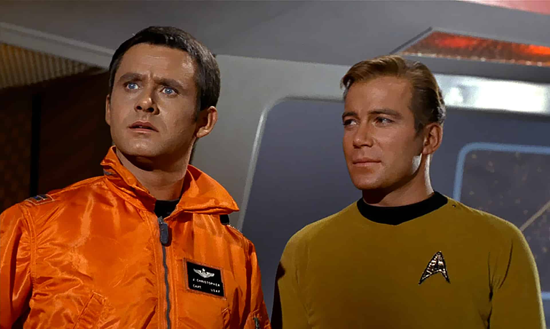Roger Perry: L’attore di Star Trek è morto all’età di 85 anni