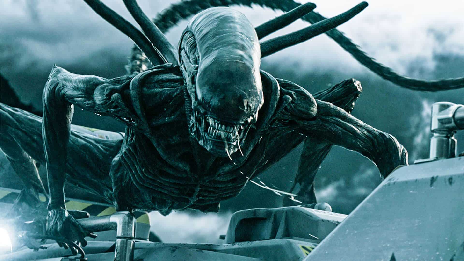 Alien: la Fox ha in cantiere una serie TV sullo xenomorfo?
