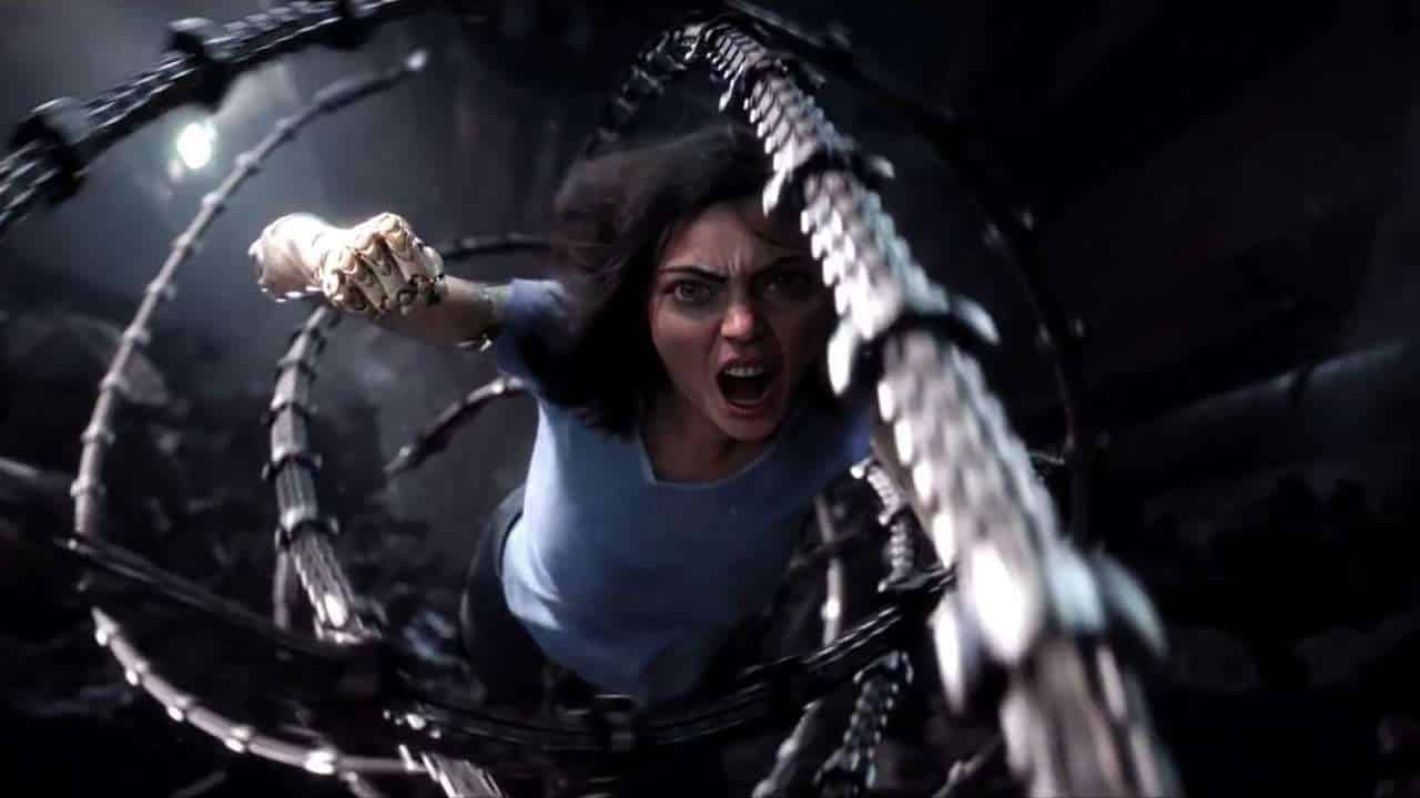 Alita - Angelo della Battaglia Cinematographe.it