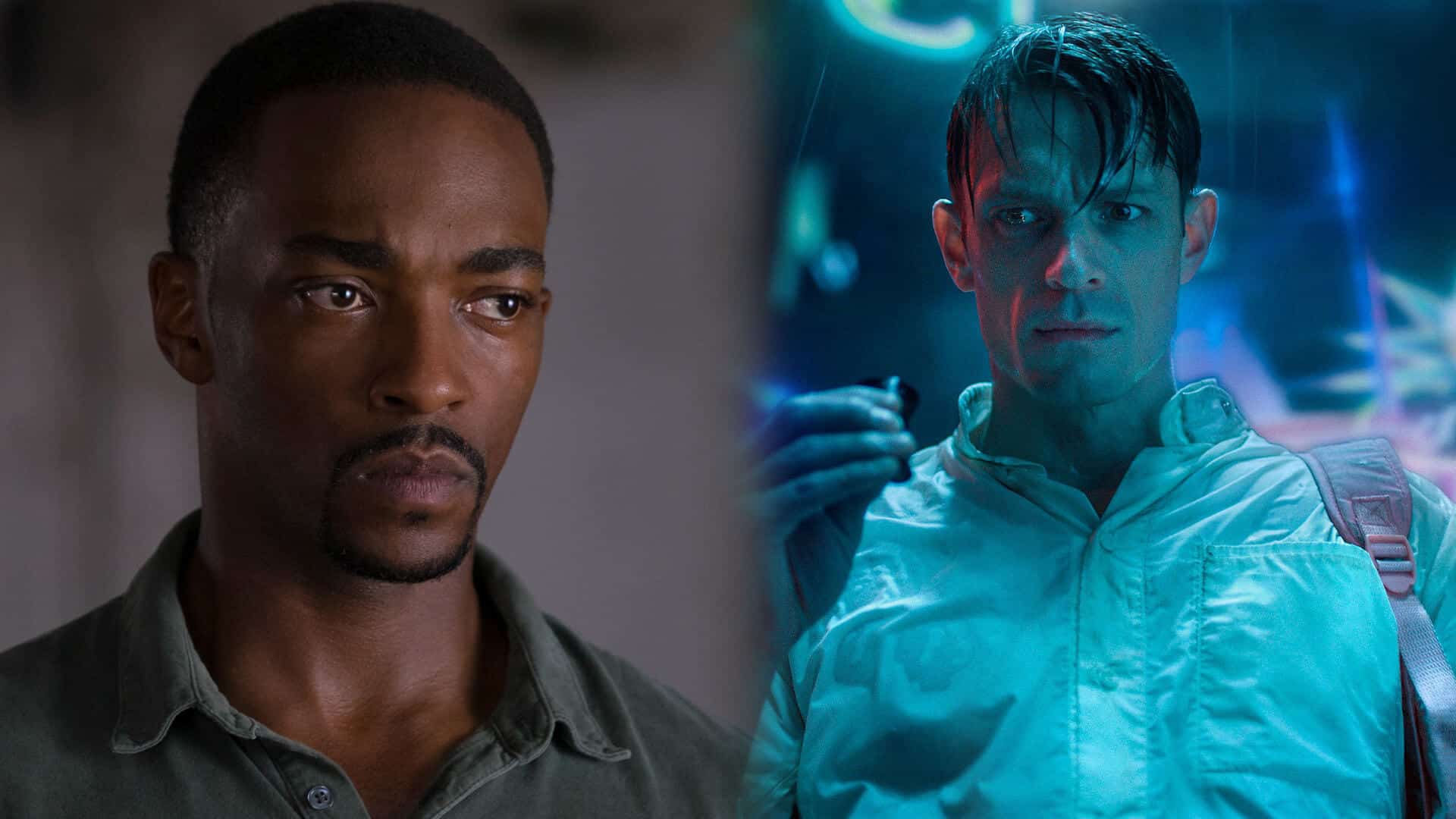 Altered Carbon: Netflix ordina la Stagione 2, Anthony Mackie protagonista