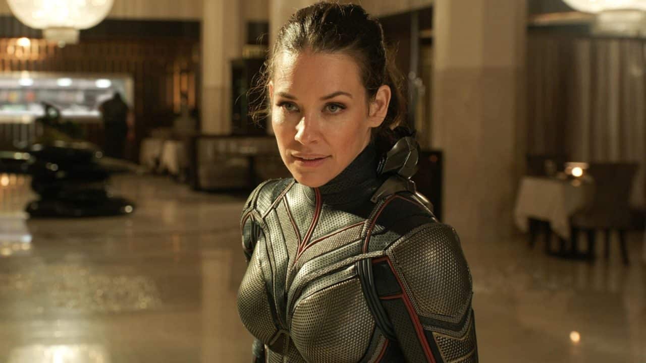 Evangeline Lilly cinematographe.it