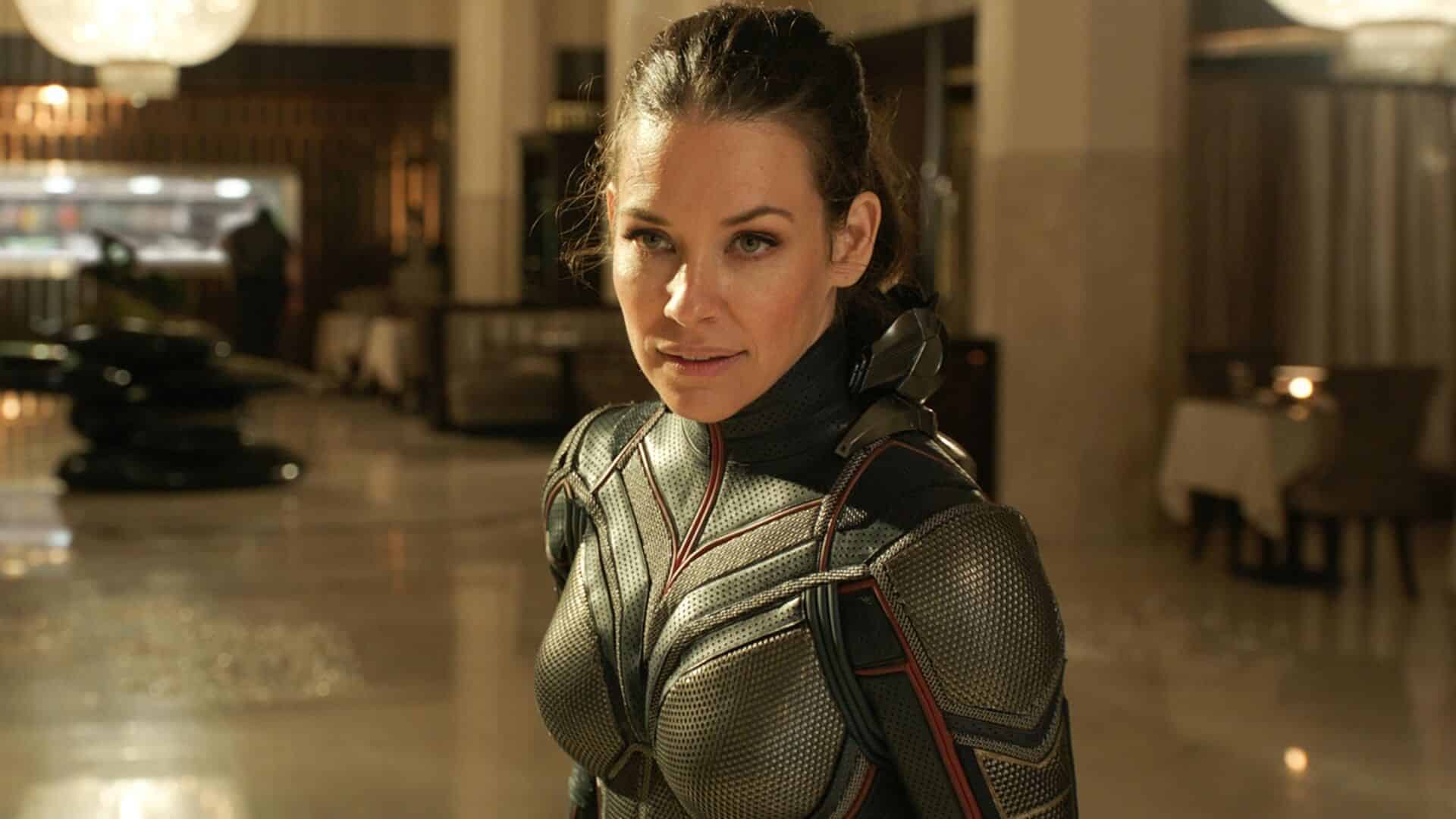 Avengers: Infinity War – Evangeline Lilly svela il suo momento preferito!