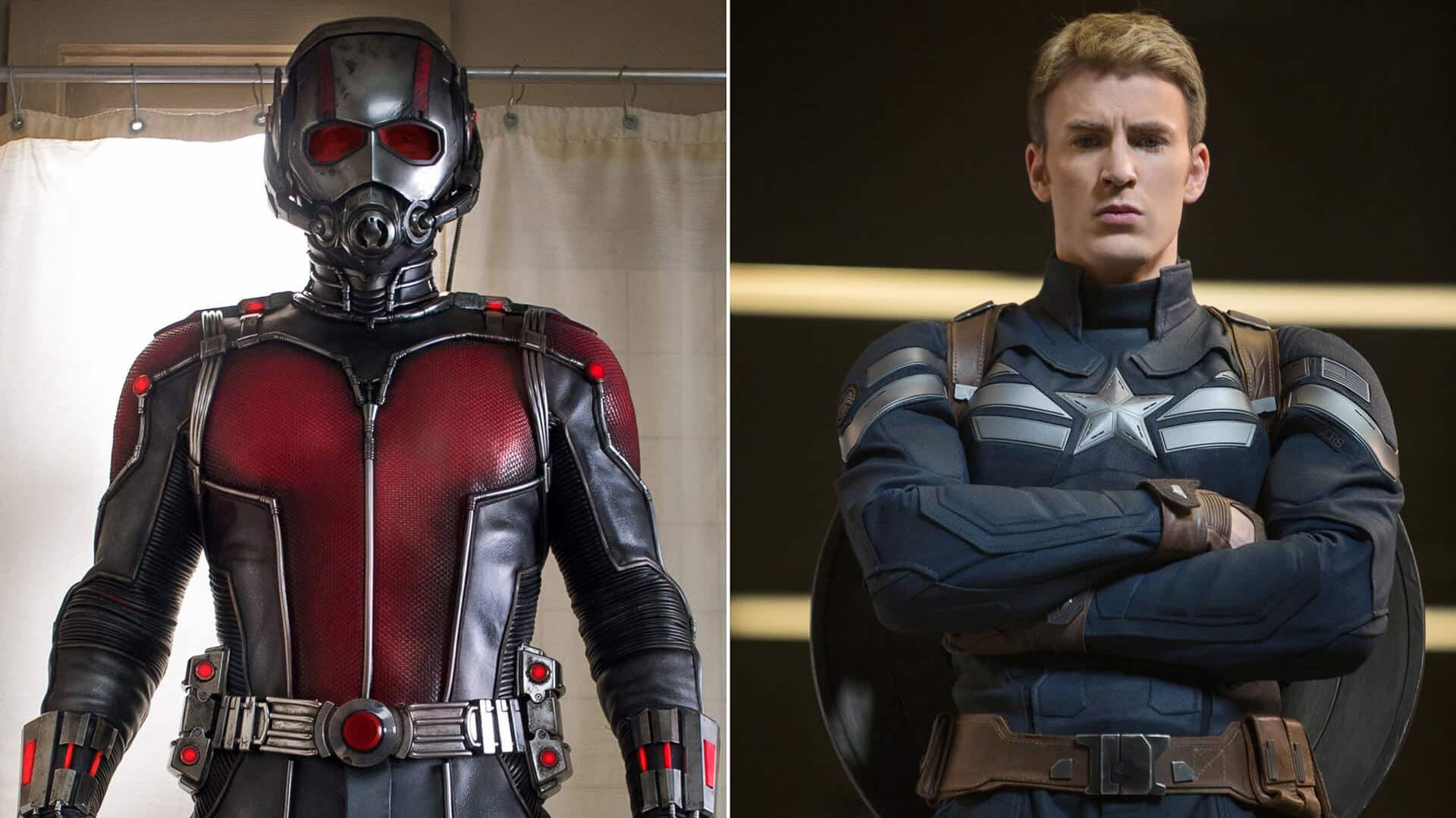 Ant-Man and The Wasp: scartato un cameo di Captain America