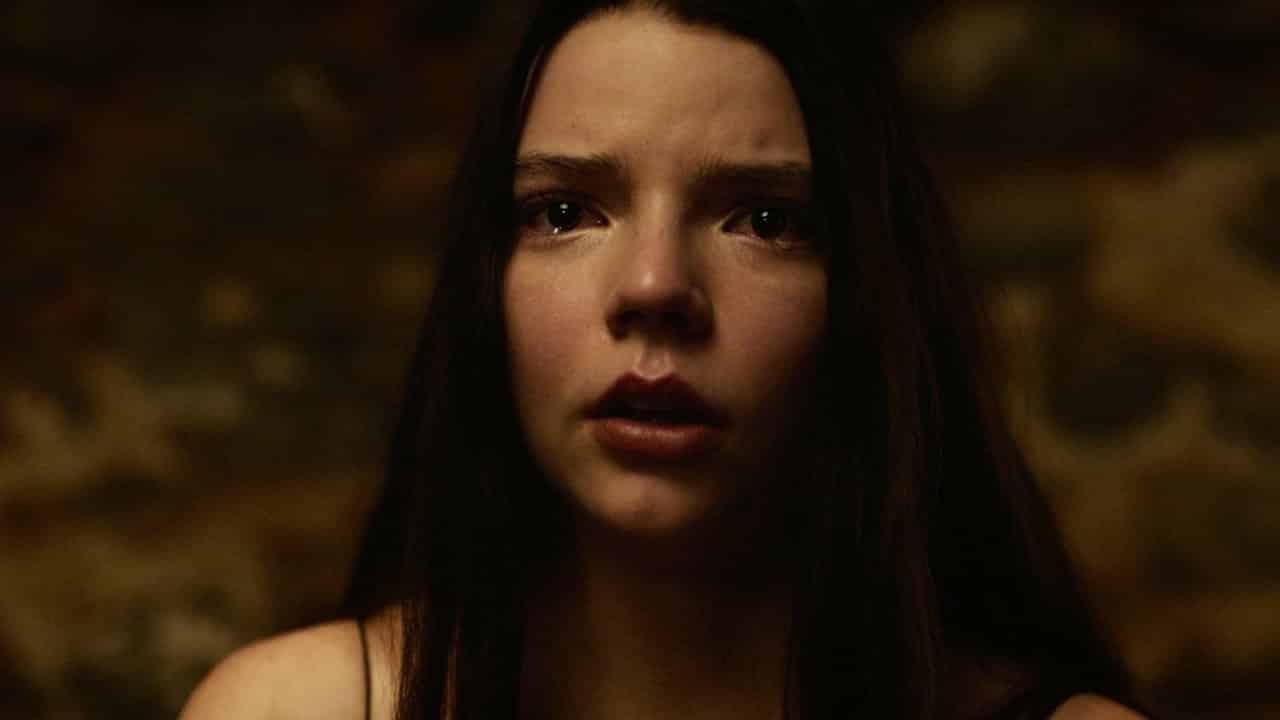 Glass: Anya Taylor-joy