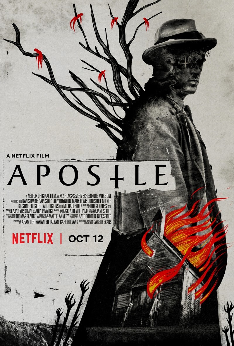 Apostle, Cinematographe.it