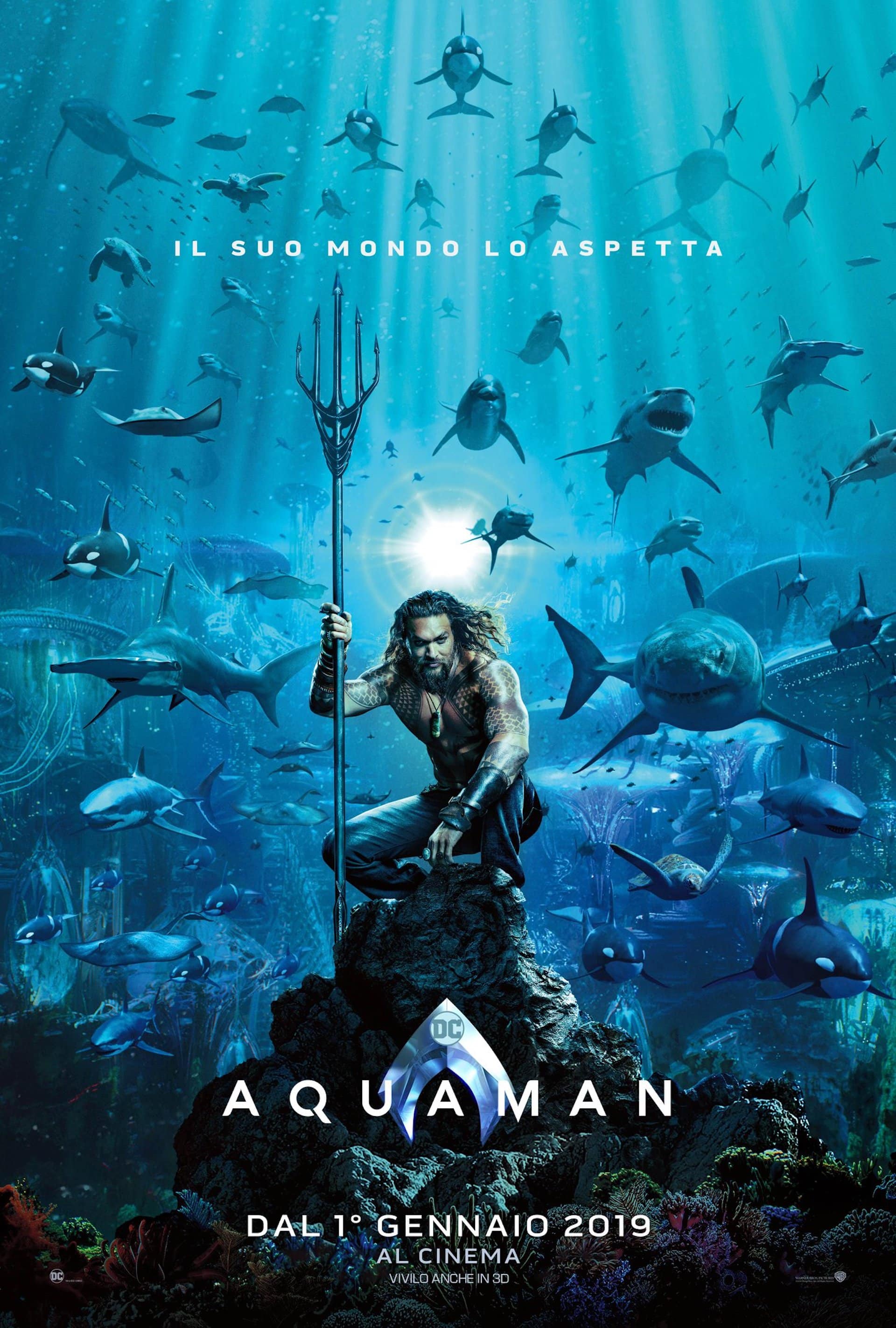 Aquaman Cinematographe.it