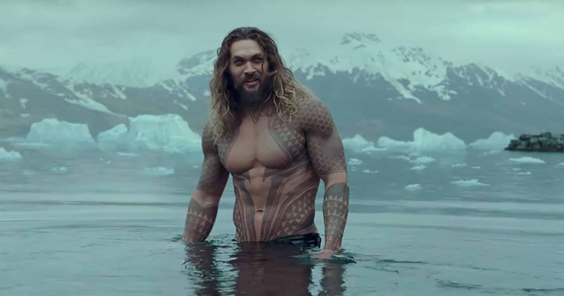 Aquaman: Il cast del film sarà al San Diego Comic-Con 2018