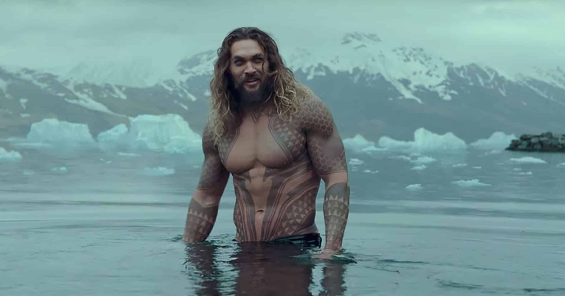 Aquaman – diamo un’occhiata a Mera e a Ocean Master!