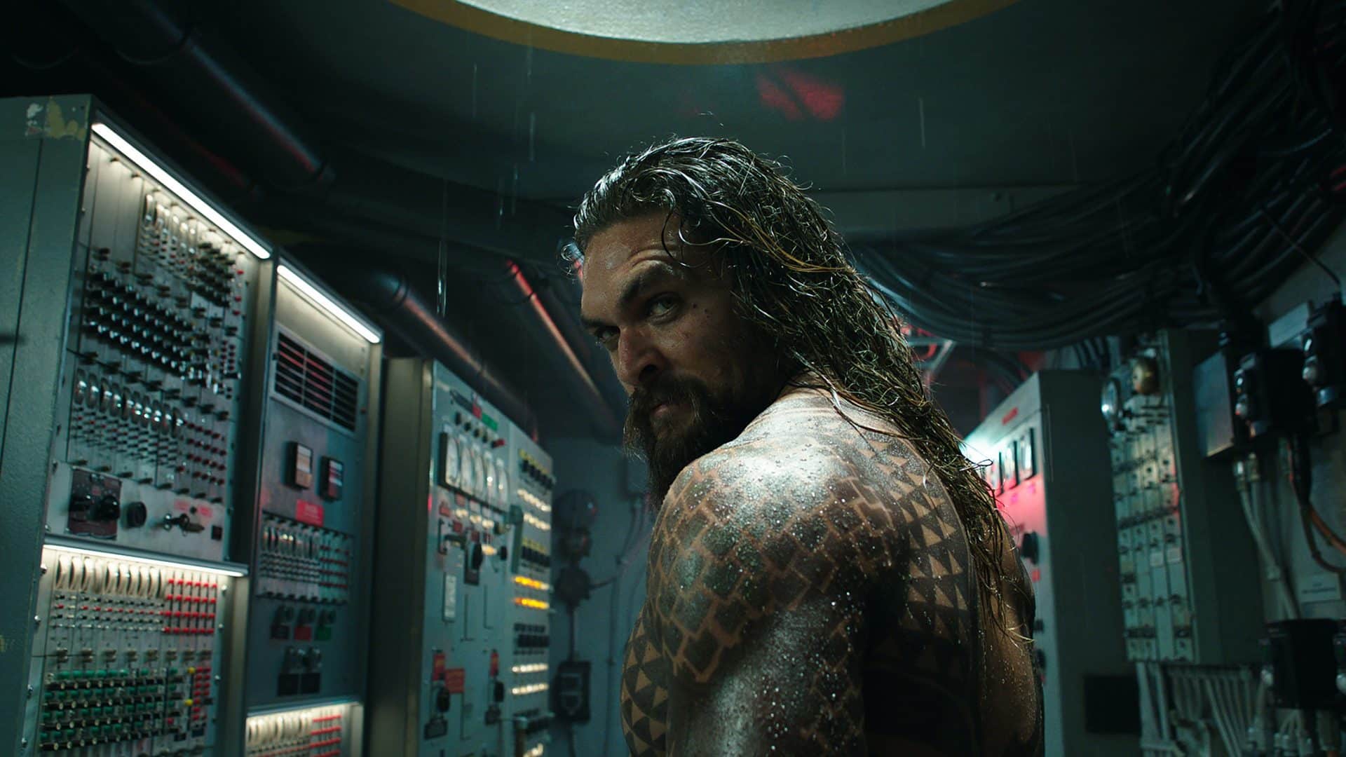 Aquaman: nelle nuove promo art un nuovo sguardo al Re di Atlantide