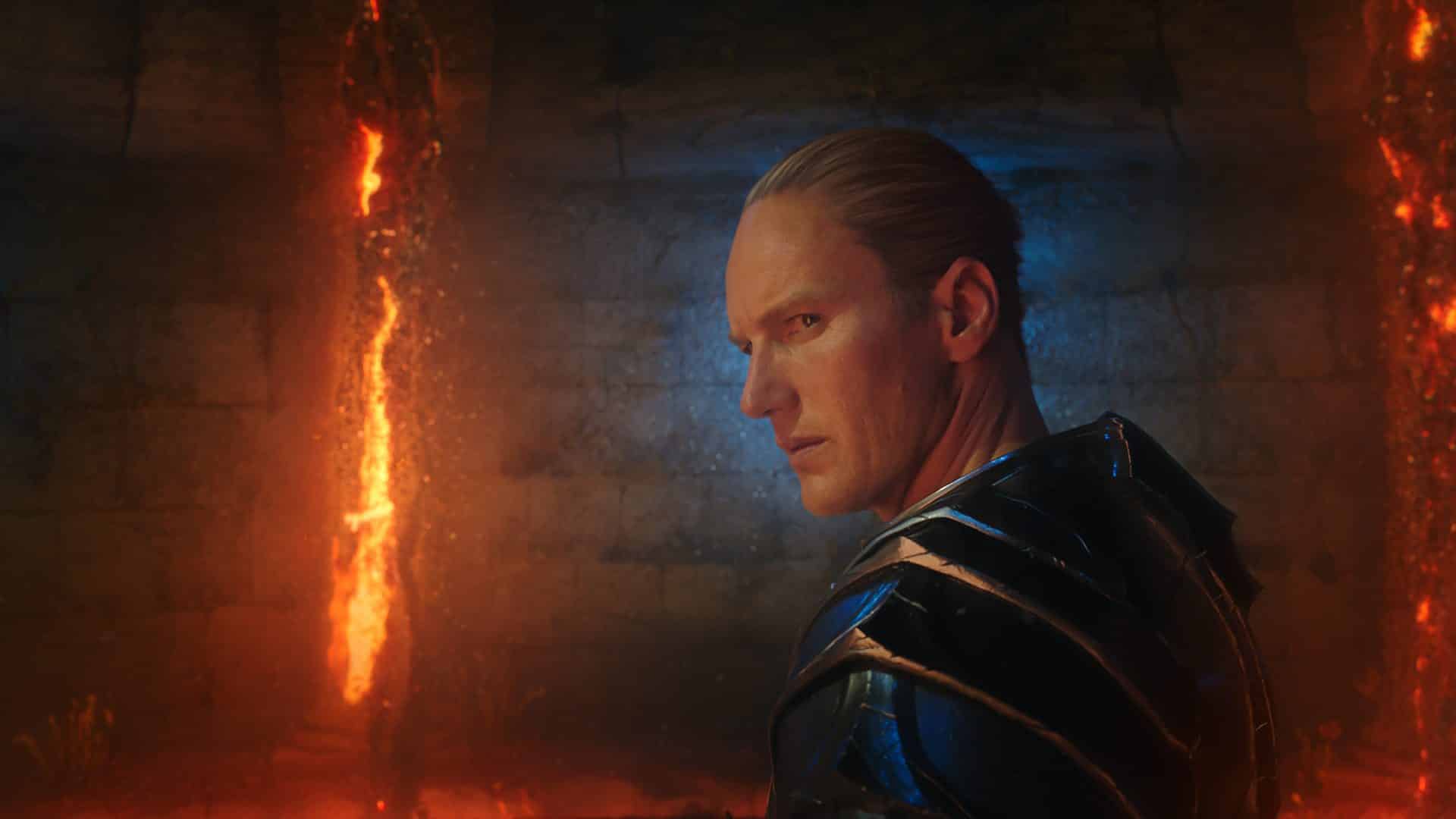 Aquaman: Patrick Wilson festeggia il super traguardo del film!