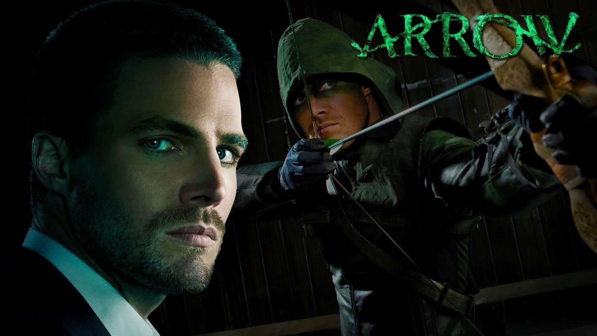 Arrow: Stephen Amell rivela un colpo particolare che Oliver Queen ha ricevuto