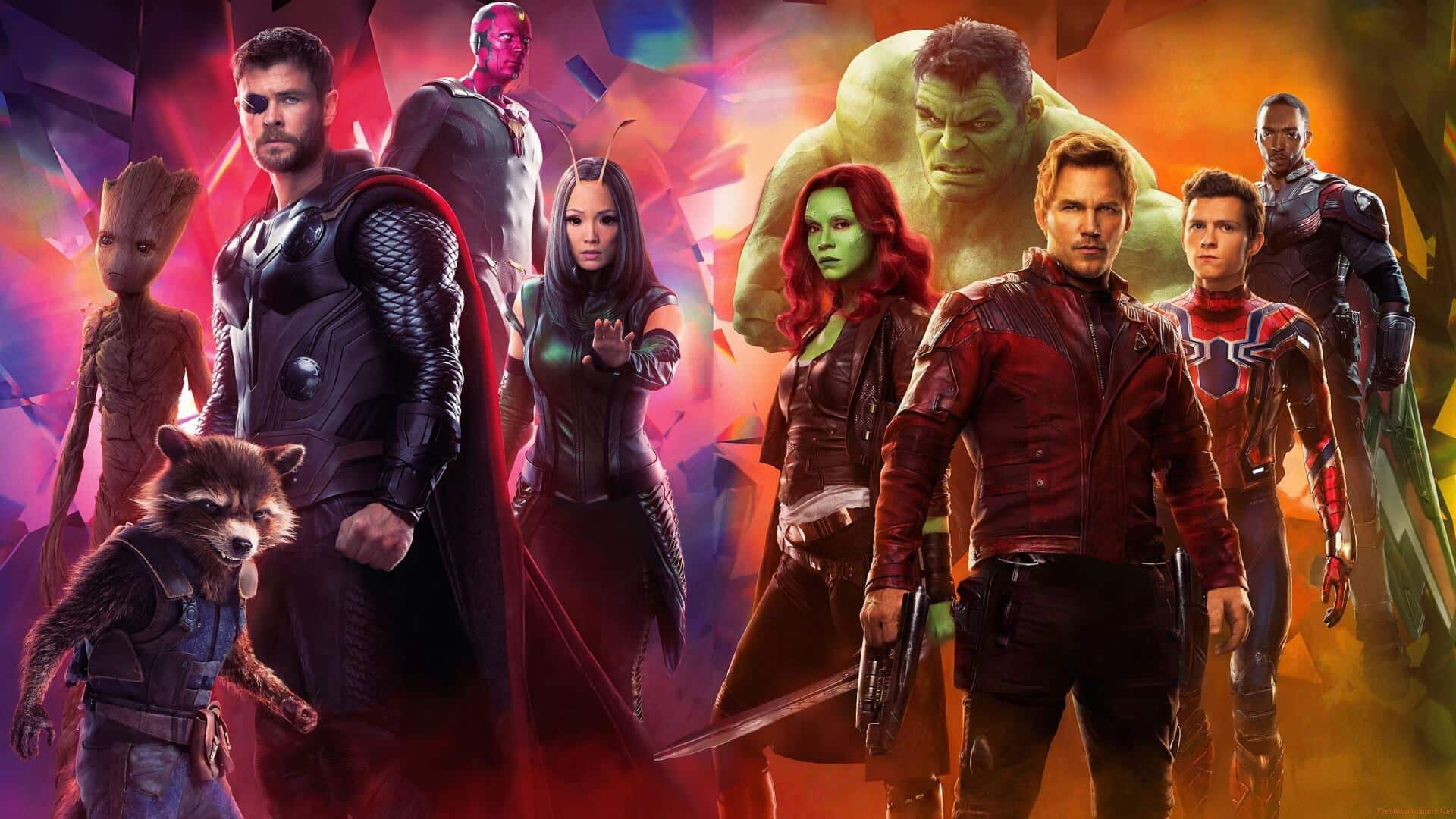 Avengers 4: nel film due personaggi uccisi prima dello schiocco di Thanos