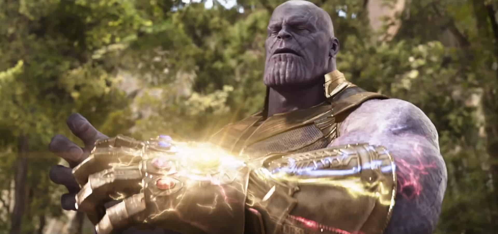 Avengers: Infinity War – ecco il trailer di Thanos in stile Logan