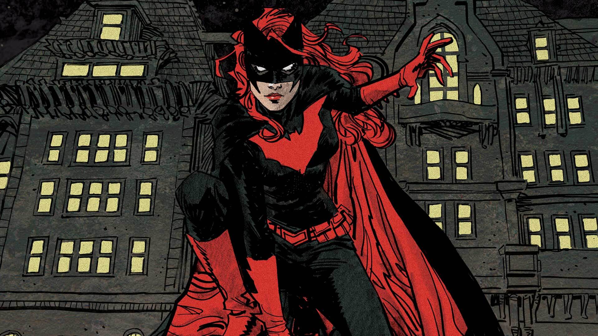 The Flash – Stagione 5: Batwoman fa parte di Crisi Sulle Terre Infinite