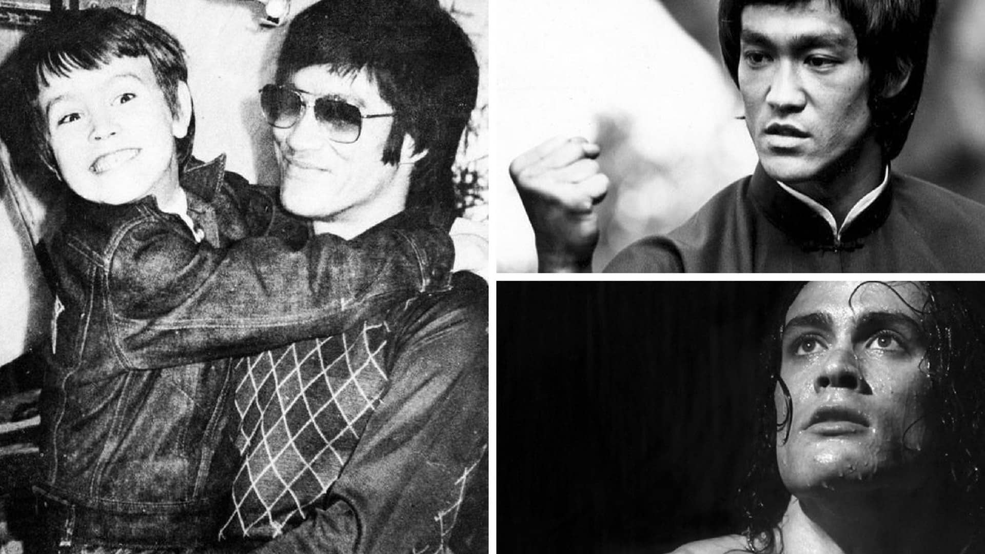 Il mistero della tragica morte di Bruce Lee e del figlio Brandon