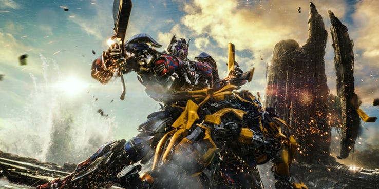 Bumblebee Cinematographe