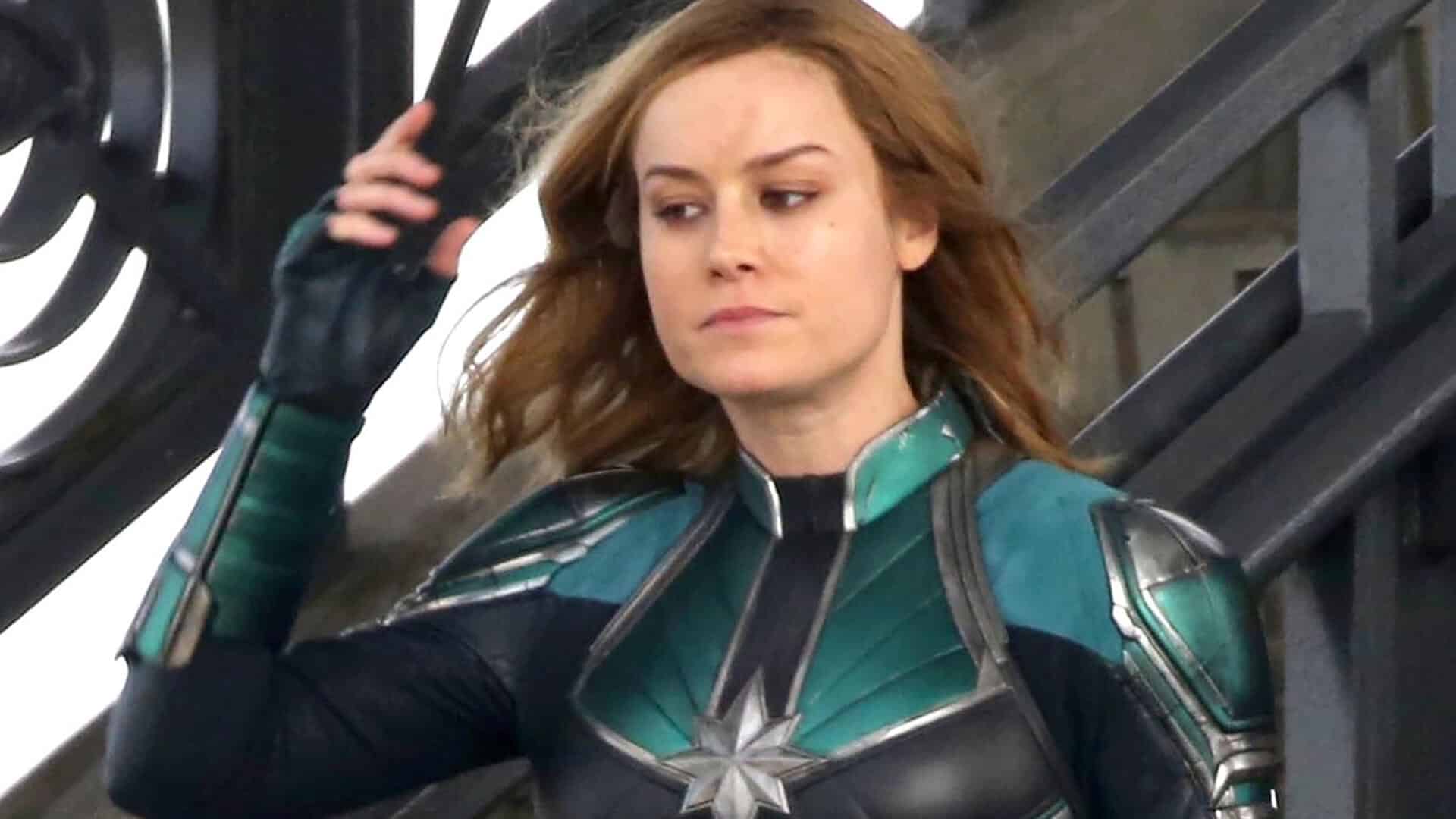Captain Marvel: Brie Larson conferma un personaggio sorprendente?