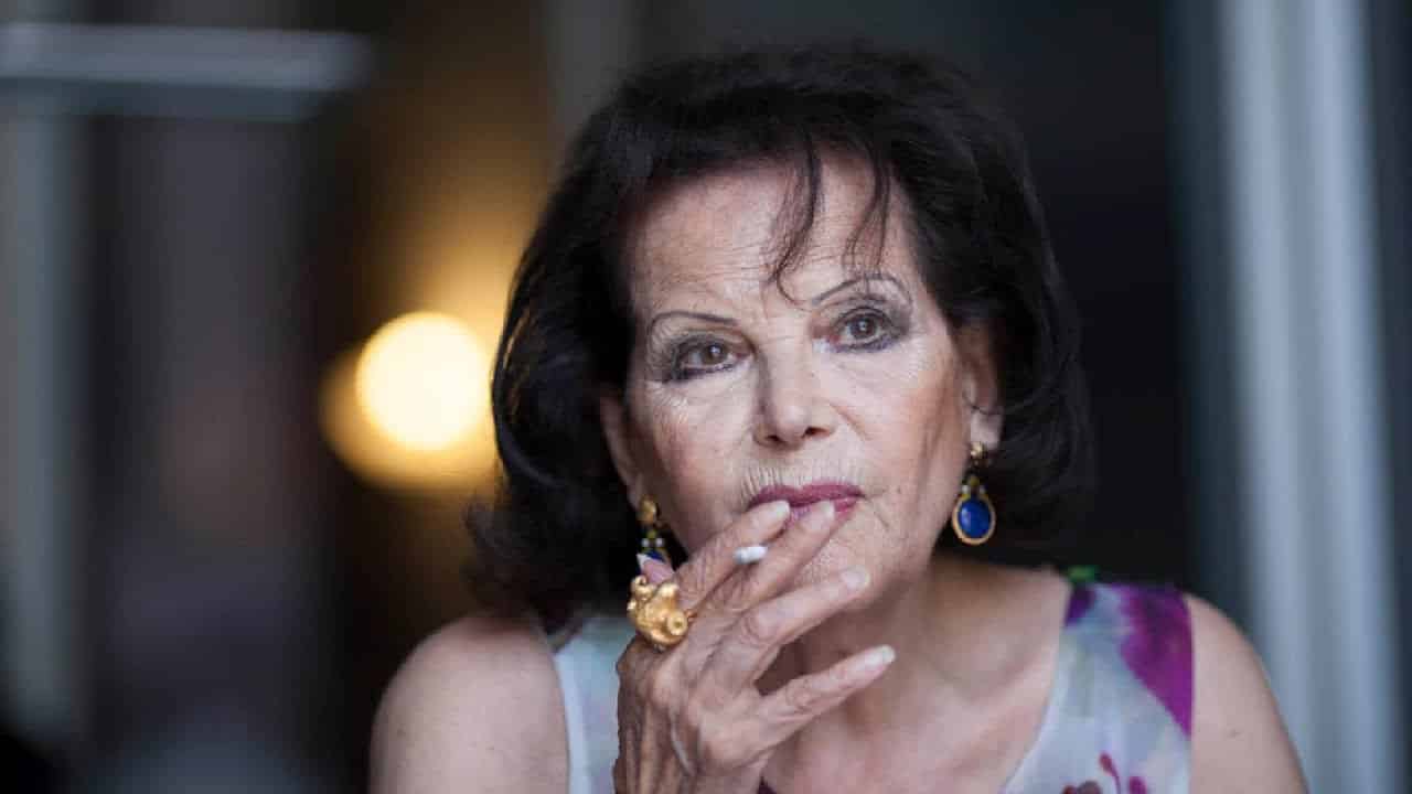 Claudia Cardinale riceverà il Premio Cinematografico delle Nazioni alla Carriera