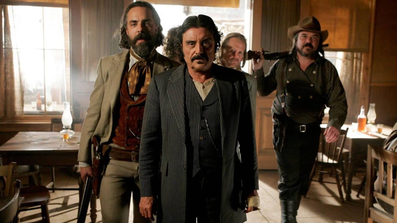 deadwood - HBO - cinematographe.it