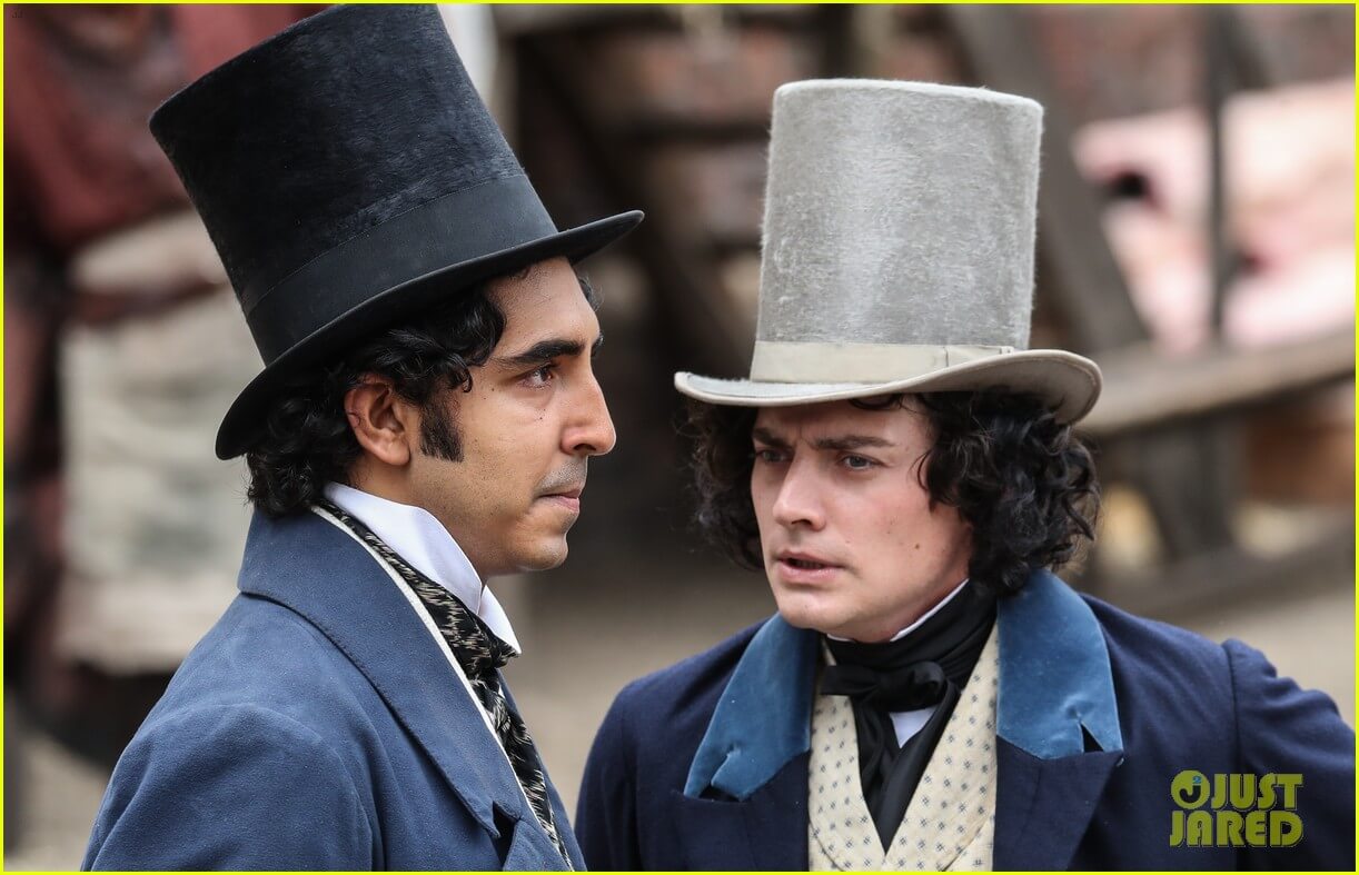 The Personal History of David Copperfield cinematographe.it