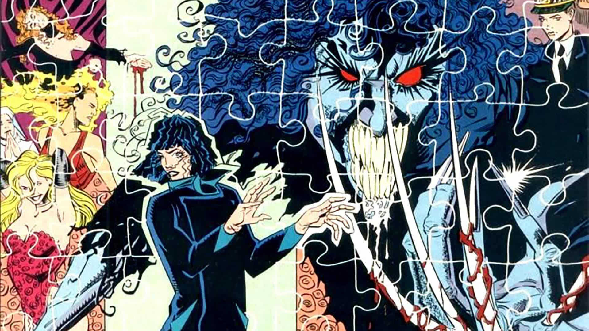 Doom Patrol: Crazy Jane simile a Harley Quinn nella serie DC Universe