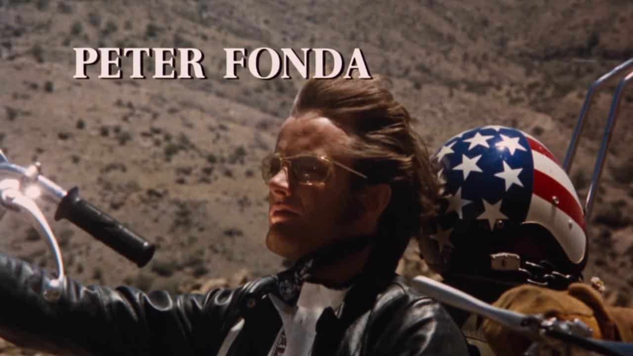 easy rider cinematographe