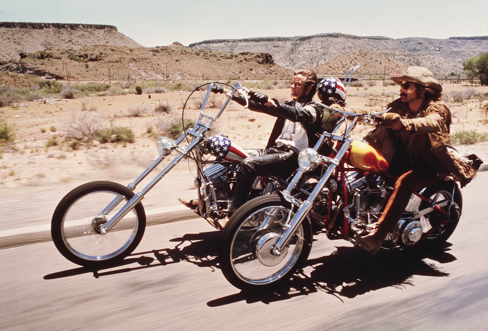 Easy Rider: analisi e significato del film di Dennis Hopper