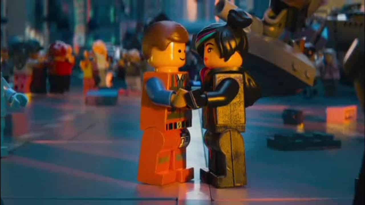 The Lego Movie 2: Emmet e Wyldstyle