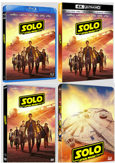 Solo: A Star Wars Story: Cinematographe.it