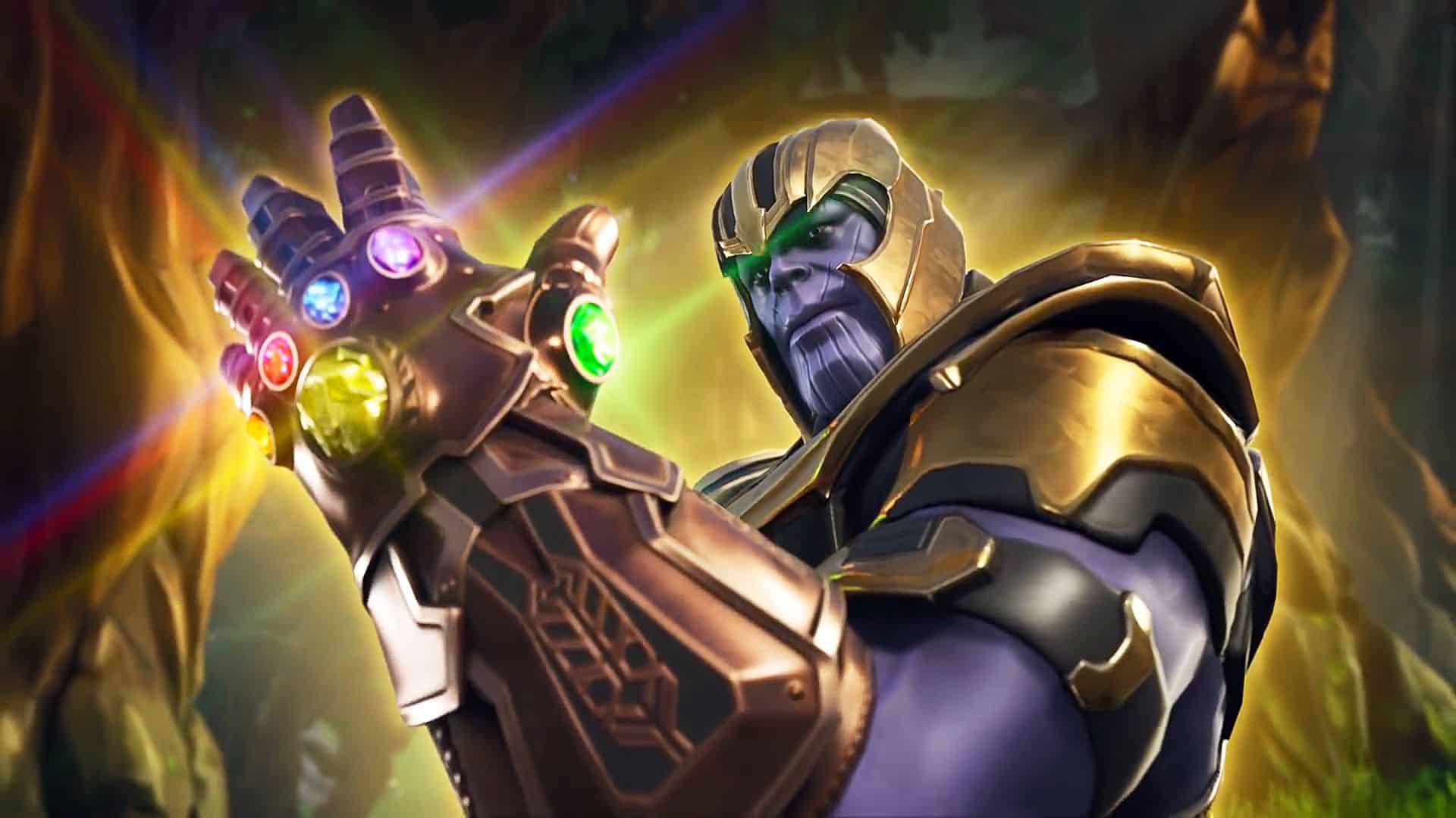 Avengers: Infinity War – Thanos è il protagonista di un poster motivazionale