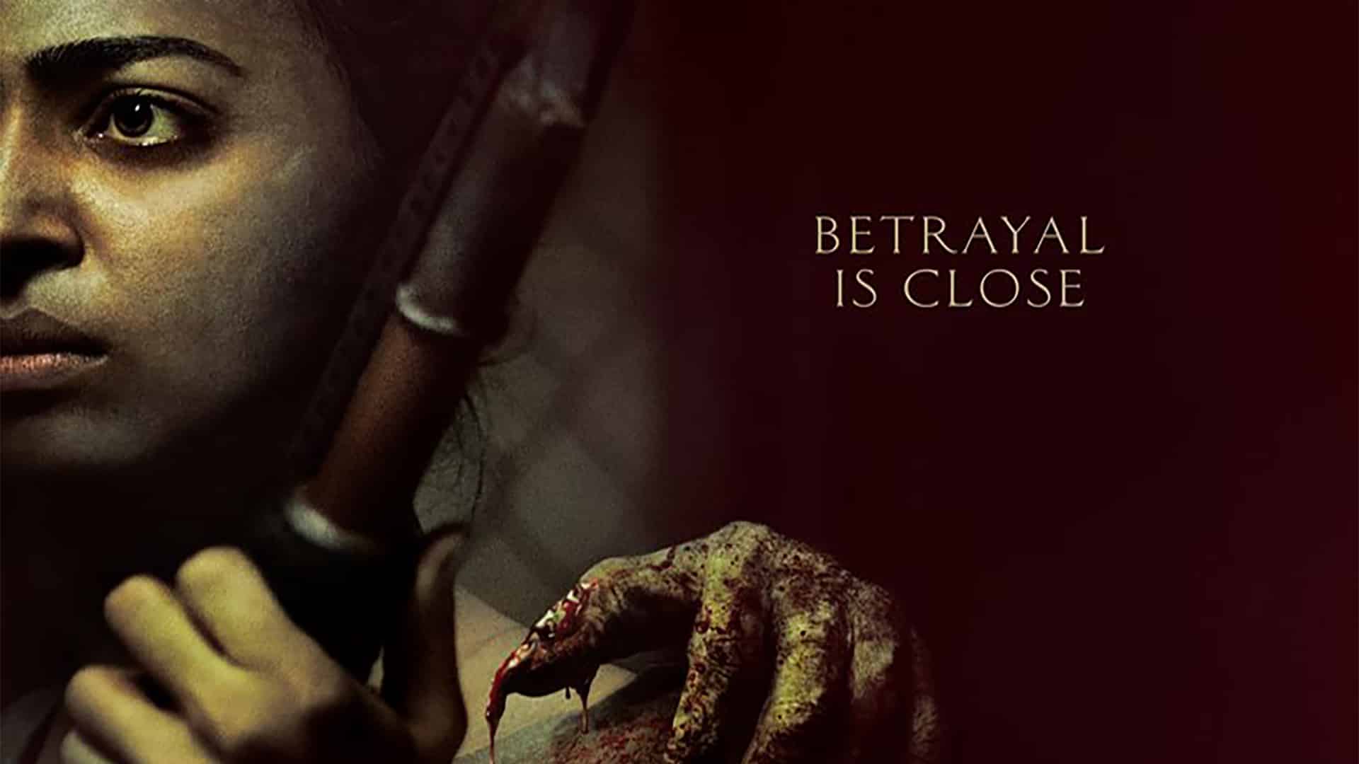 Ghoul: Netflix e Blumhouse svelano la nuova serie horror