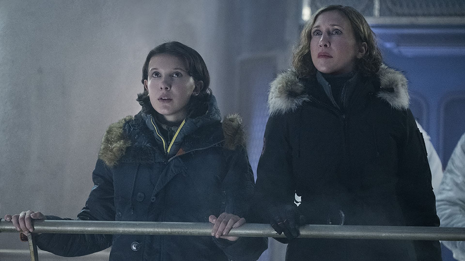 Millie Bobby Brown nelle nuove foto di Godzilla II: King of the Monsters