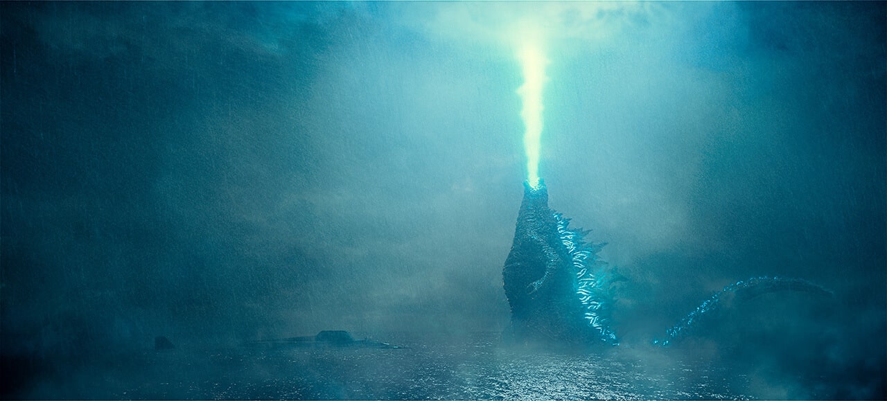 Godzilla II: King of the Monsters cinematographe.it