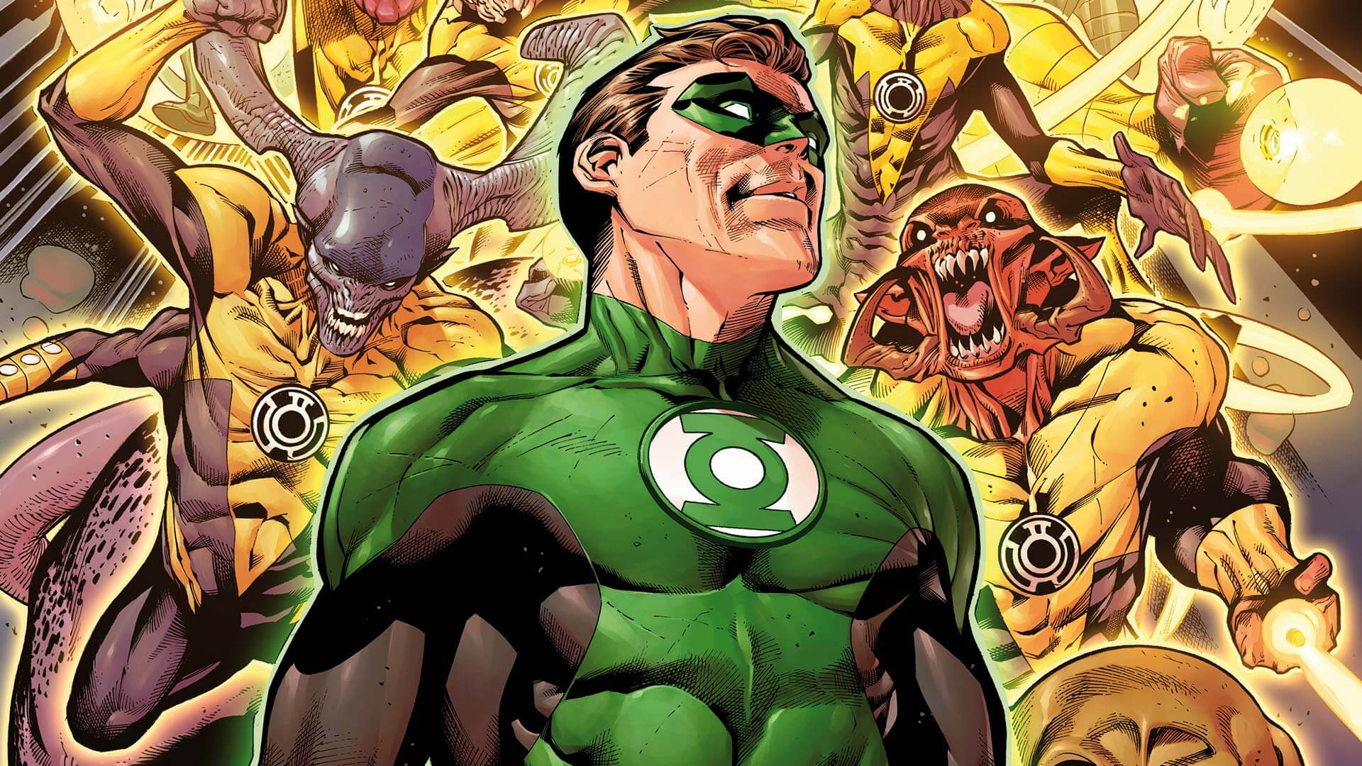 Green Lantern Corps: per Geoff Johns un film “molto personale”