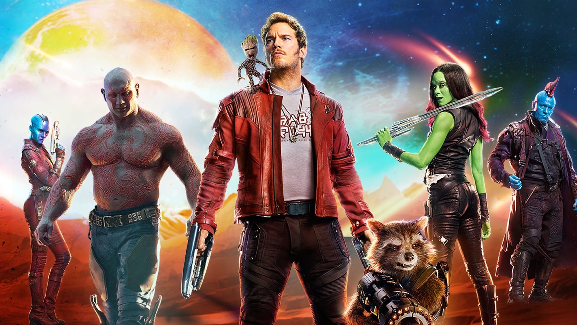 Avengers: Infinity War – la divertente scena eliminata con i Guardiani della Galassia