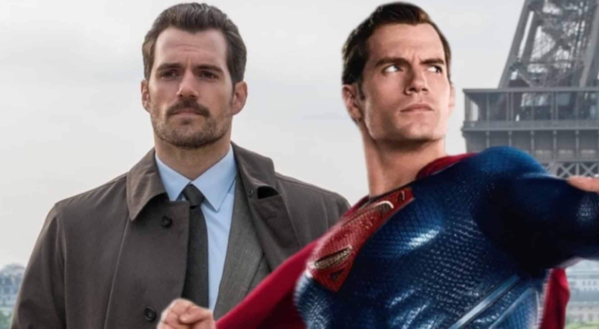 Henry Cavill condivide il teaser di Mission: Impossible – Fallout a tema Superman