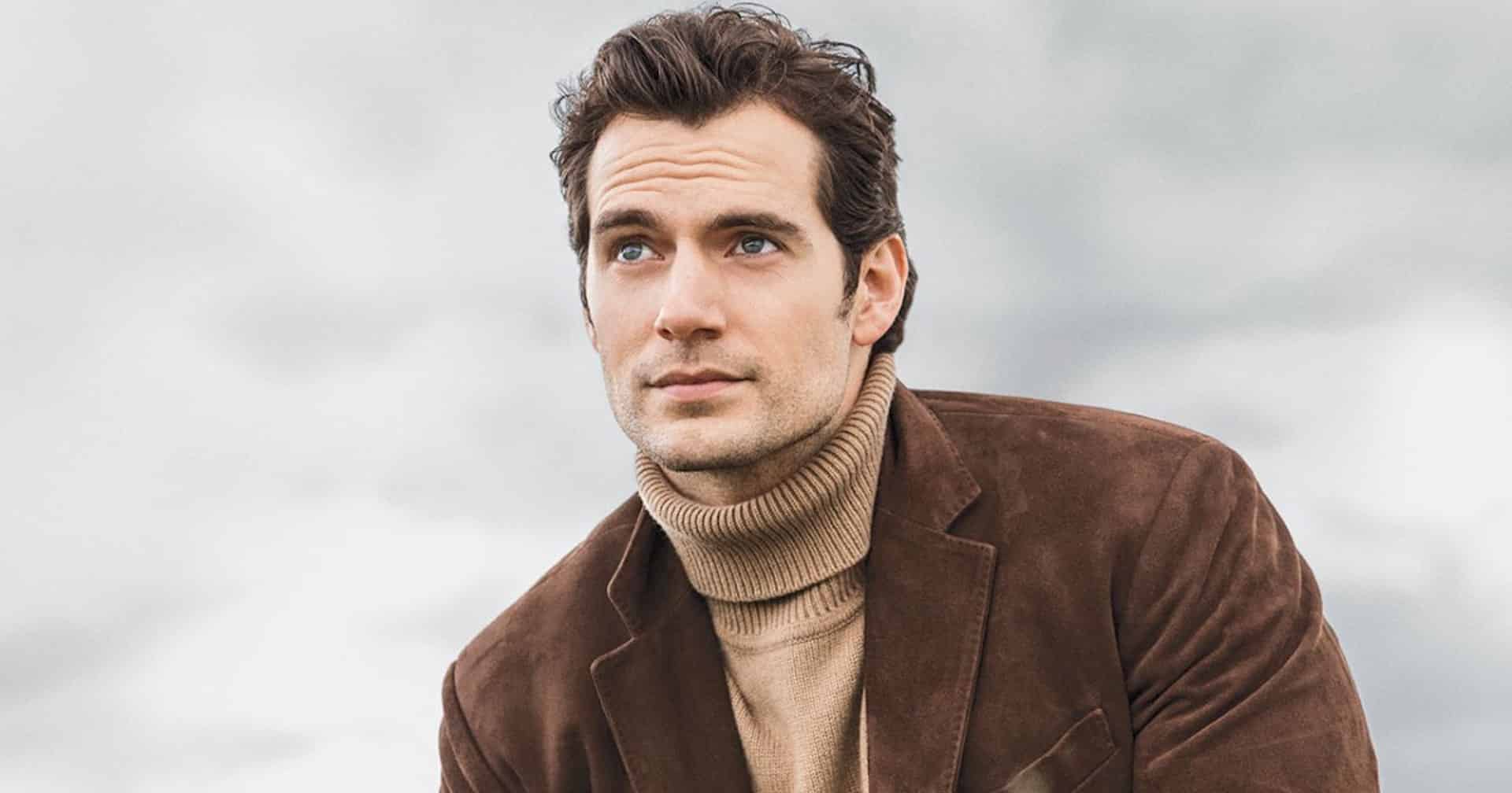 Henry Cavill: i consigli di vita della star di The Witcher [VIDEO]