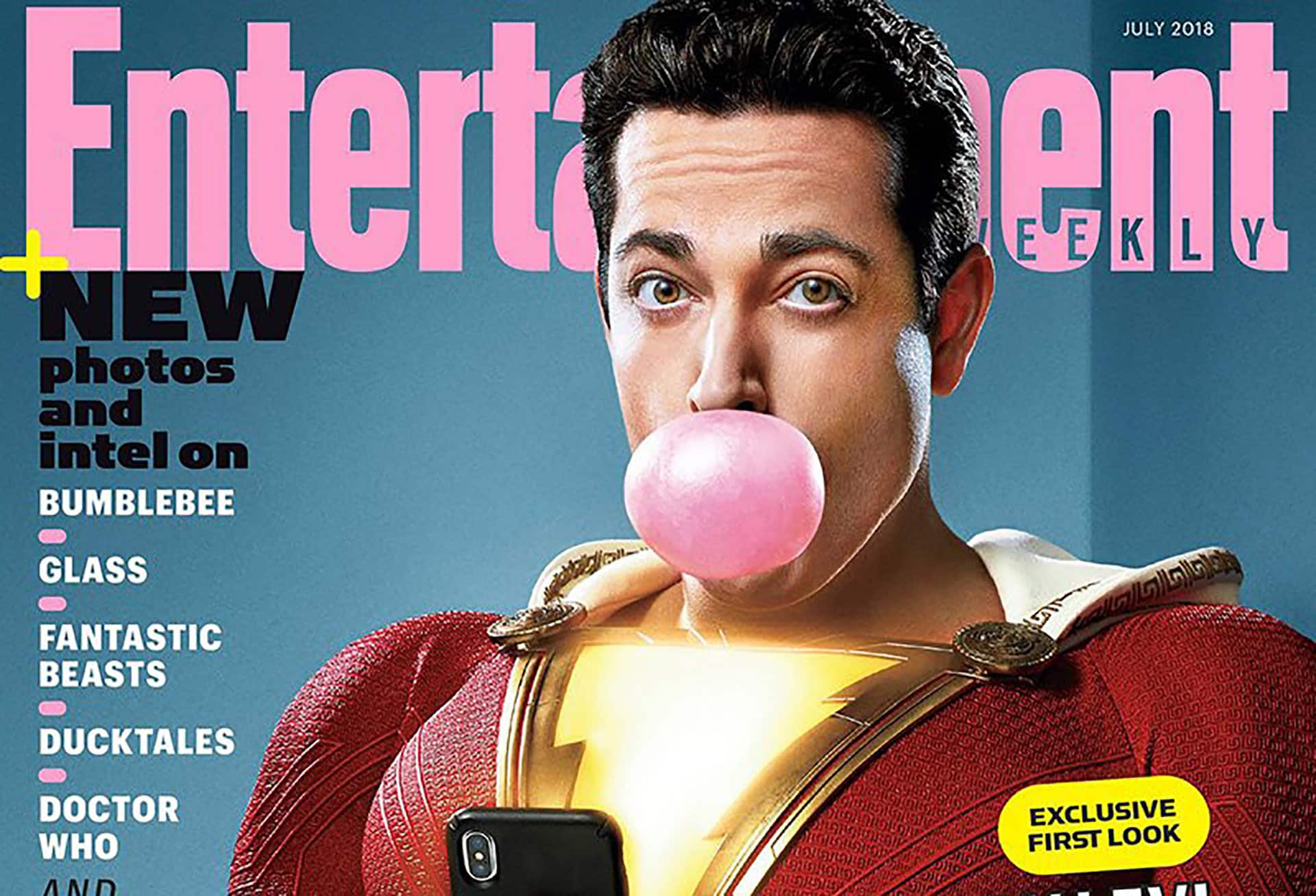 Shazam! – Il film potrebbe fare parte del DCEU secondo il produttore
