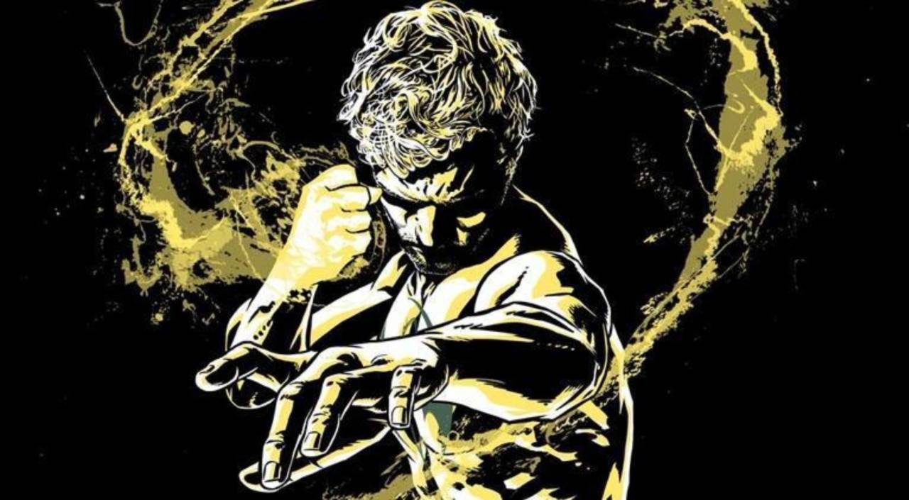 Iron Fist 2: il poster