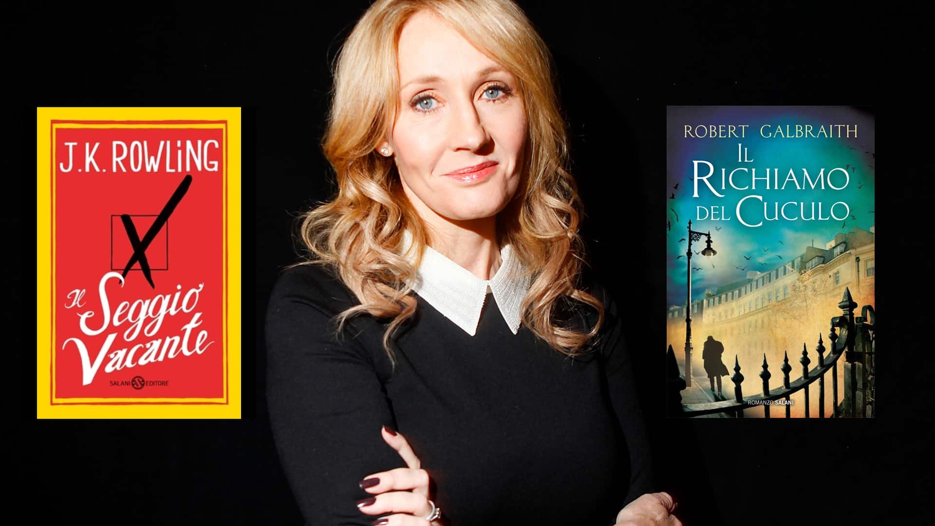 J.K. Rowling dai libri ai film e alle serie tv: oltre Harry Potter c’è di più!